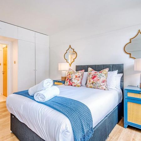 Marble Arch 2-Bedroom Apartment Londres Extérieur photo